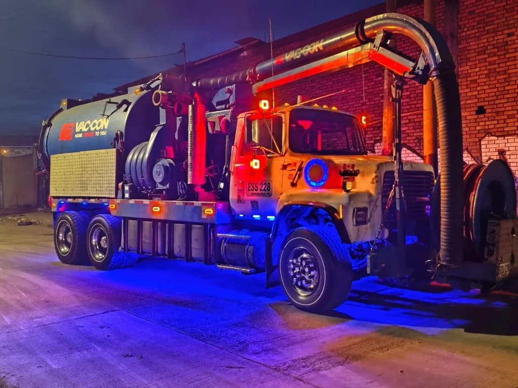 SERVICIO 24/7 
 TAMBIÉN DE NOCHE